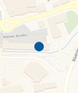 Vorschau: Karte von Bezirksdienst Bergneustadt