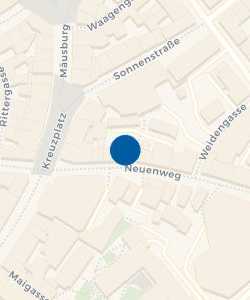 Vorschau: Karte von VGO-Servicezentrum Gießen