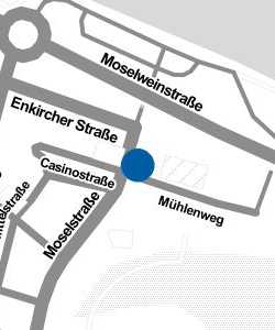 Vorschau: Karte von Hotel Moseltor