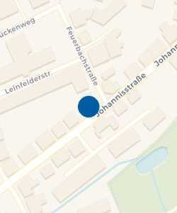 Vorschau: Karte von Gasthof Drei Ritter
