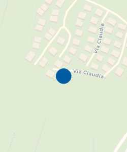 Vorschau: Karte von Ferienhaus Allgäuglück mit Sauna Via Claudia 74