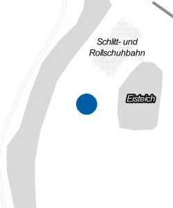 Vorschau: Karte von Schwimmverein Hof