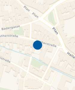 Vorschau: Karte von Lutherschenke