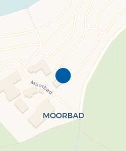 Vorschau: Karte von Camping Moorbad
