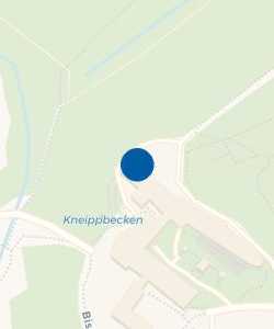 Vorschau: Karte von Heilbad Krumbad GmbH