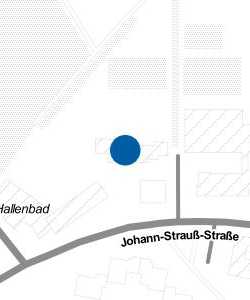 Vorschau: Karte von Jugendzentrum Baldham/Vaterstetten