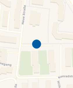 Vorschau: Karte von Spielplatz Neue Straße