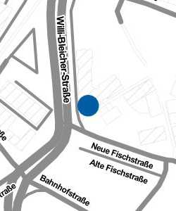 Vorschau: Karte von Radiologie am Schillerplatz