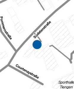 Vorschau: Karte von Sprachheilschule, Langenstein-Schule