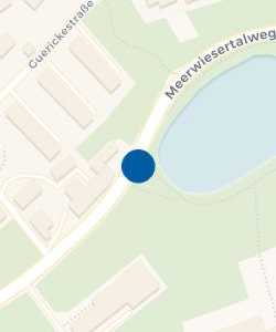Vorschau: Karte von Bushaltestelle Prinzenweiher/DJH, Saarbrücken