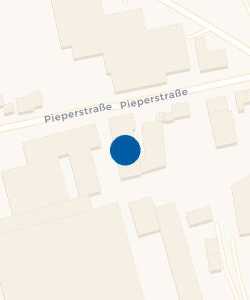 Vorschau: Karte von Automobile Pieperstraße