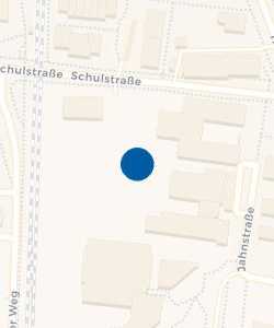 Vorschau: Karte von Grundschule an der Jahnstraße