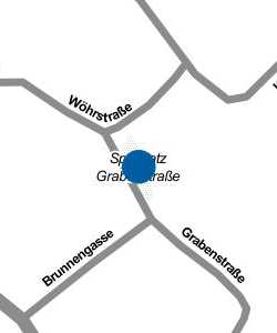 Vorschau: Karte von Spielplatz Grabenstraße