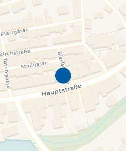 Vorschau: Karte von VR Bank Mittlere Oberpfalz eG
