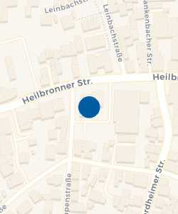 Vorschau: Karte von Versicherungsbüro Ferdinand