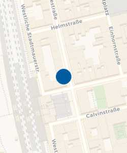 Vorschau: Karte von Hausarztpraxis-Goethestraße