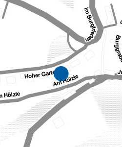 Vorschau: Karte von Bürgerhaus Maienfels