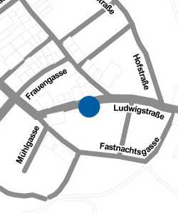 Vorschau: Karte von Sitzsteine Hofeinfahrt