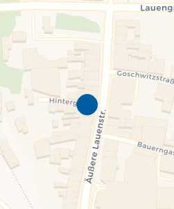 Vorschau: Karte von Bjarsch Massivhaus Und Immobilien GmbH