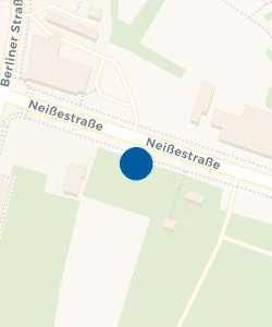 Vorschau: Karte von Salzgitter-Lebenstedt Neißestraße