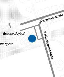 Vorschau: Karte von Freiwillige Feuerwehr Rheine - Löschzug Elte