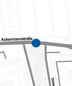 Vorschau: Karte von Deidesheimer Straße