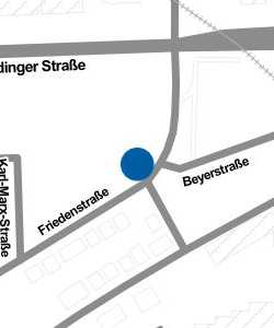 Vorschau: Karte von Ludw. Friedenstraße 5