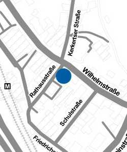 Vorschau: Karte von Rathaus Braubach