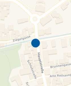 Vorschau: Karte von Bäckerei Banschbach