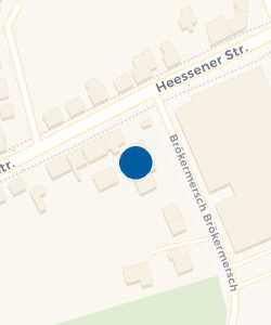 Vorschau: Karte von DAS FUTTERHAUS - Hamm Heessener Strasse