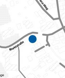 Vorschau: Karte von Rathaus und VG Dirlewang