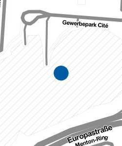 Vorschau: Karte von Neue Apotheke Cité