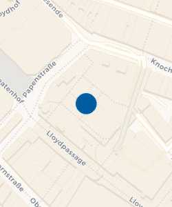 Vorschau: Karte von Galeria Kaufhof Bremen