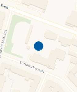 Vorschau: Karte von Schule Lutterothstraße