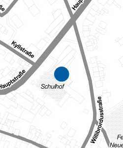 Vorschau: Karte von Grundschule Am Welchenberg