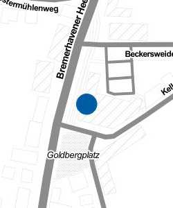 Vorschau: Karte von Bäckerei Rolf Burg-Damm
