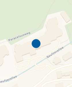 Vorschau: Karte von Acura Kliniken Baden-Baden GmbH