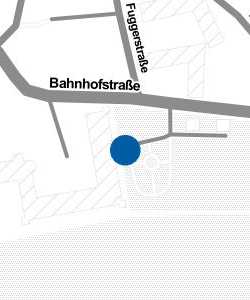 Vorschau: Karte von Schlosspark Kirchheim
