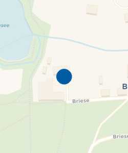 Vorschau: Karte von ADV Fachklinik Briese