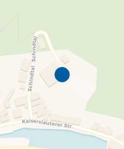 Vorschau: Karte von Zum Schindtal