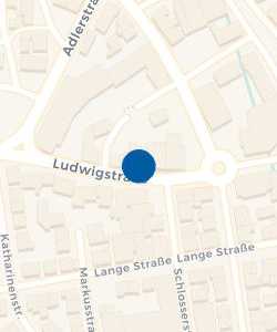Vorschau: Karte von Cicek Imbiss Tailfingen