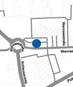 Vorschau: Karte von Stahnsdorf Waldschänke