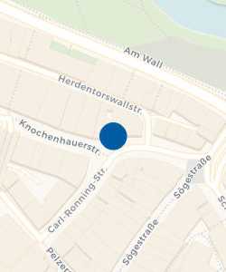 Vorschau: Karte von Die TUI in Bremen