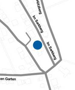 Vorschau: Karte von Kindertagesstätte Alt-Tarforst, Standort "Alter Garten"