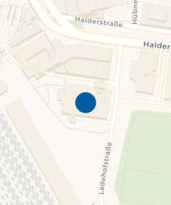 Vorschau: Karte von BPA Bahnhof-Parkhaus