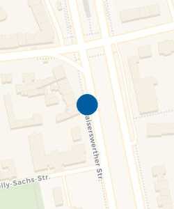 Vorschau: Karte von Taxihalteplatz Stockum