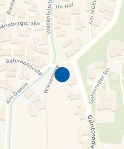Vorschau: Karte von VR Bank Lahn-Dill eG - Filiale Bischoffen