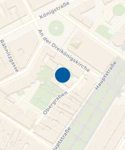 Vorschau: Karte von Societätstheater