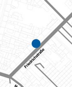 Vorschau: Karte von Café Friedrich 14