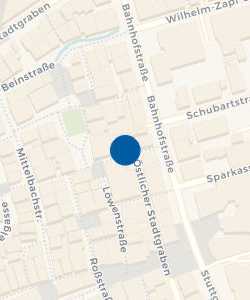 Vorschau: Karte von Salon Annerose Engelmann